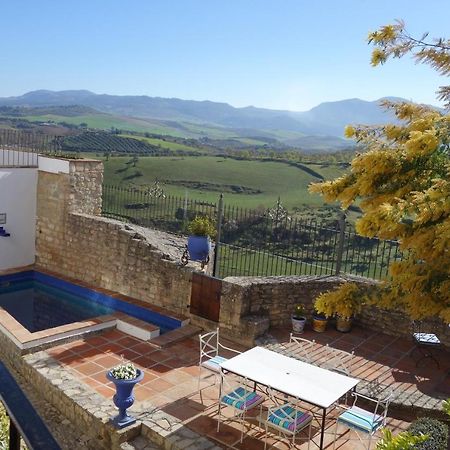 La Escondida Ronda, B&B Eksteriør billede