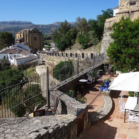 La Escondida Ronda, B&B Eksteriør billede