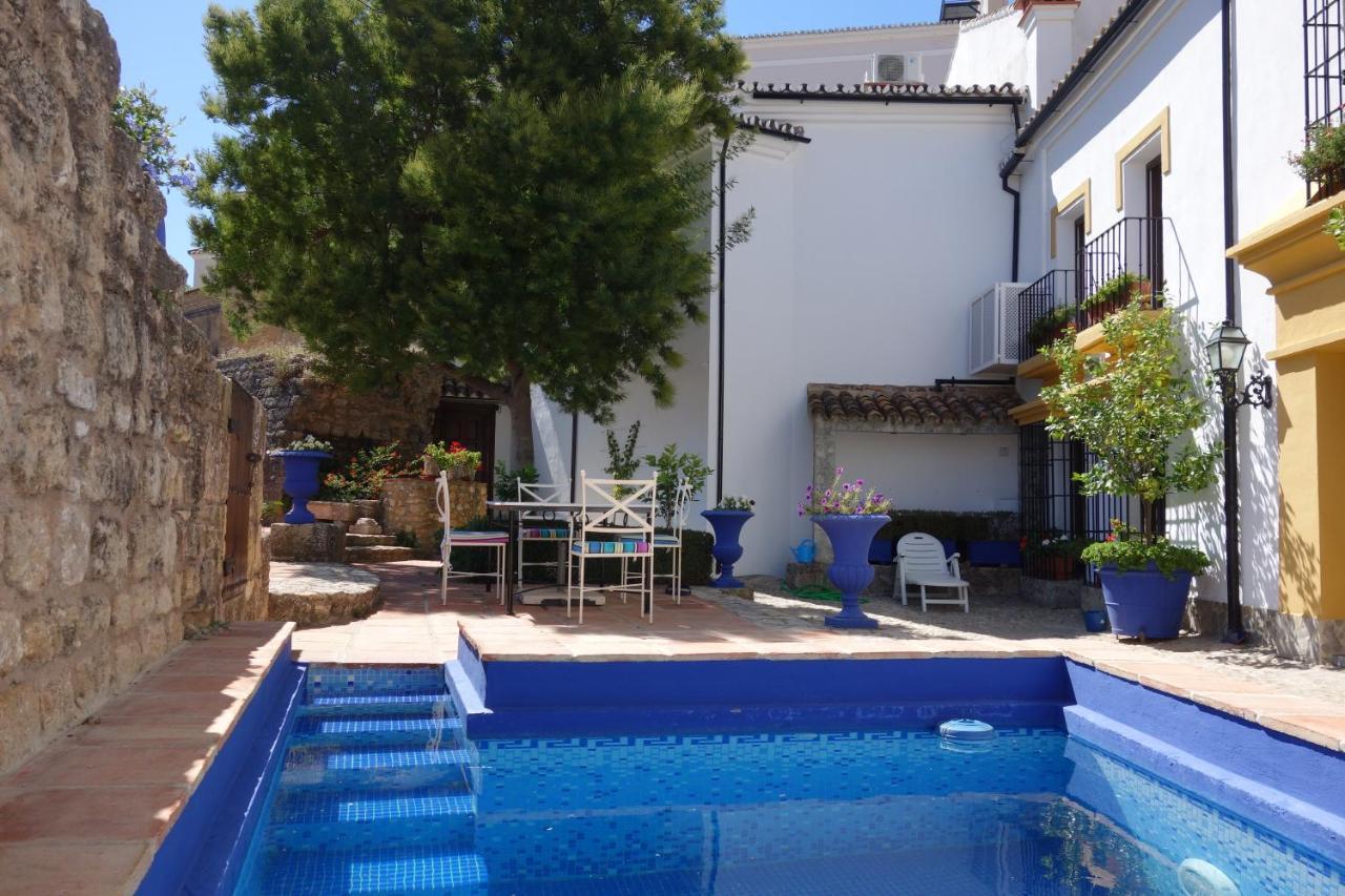 La Escondida Ronda, B&B Eksteriør billede