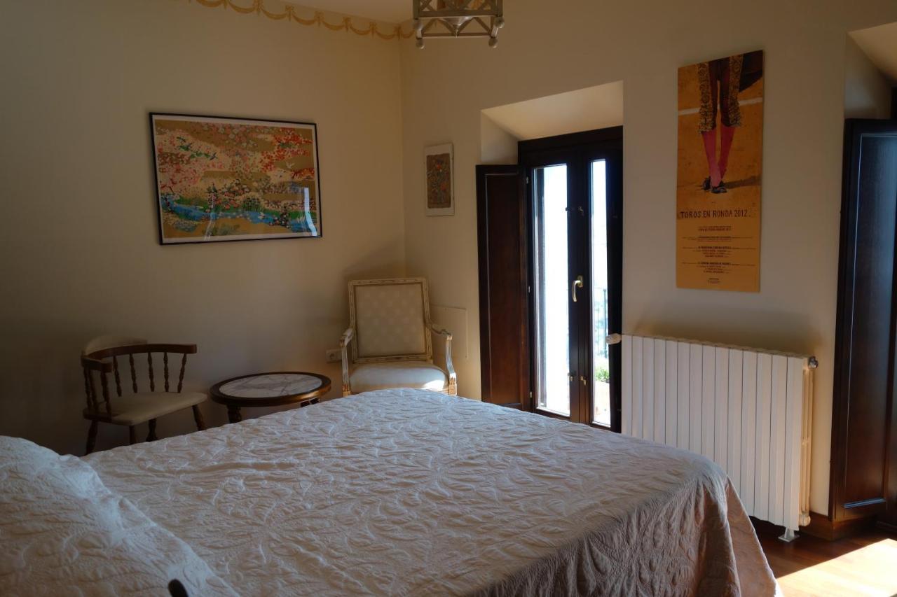 La Escondida Ronda, B&B Eksteriør billede