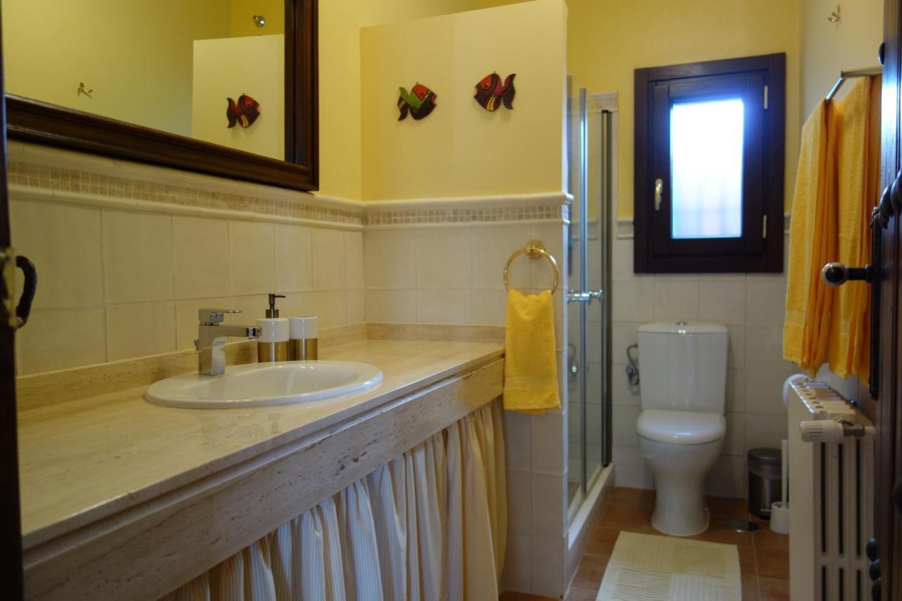 La Escondida Ronda, B&B Eksteriør billede