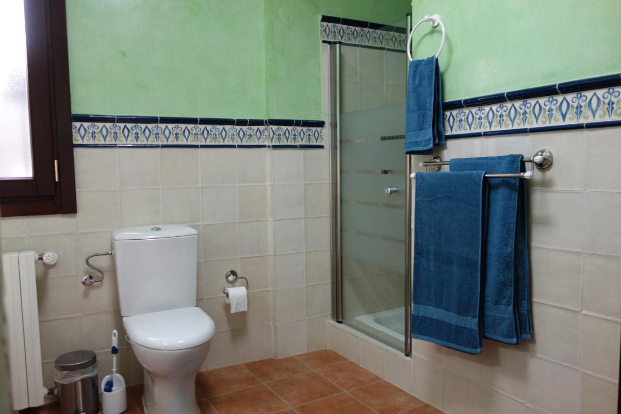 La Escondida Ronda, B&B Eksteriør billede