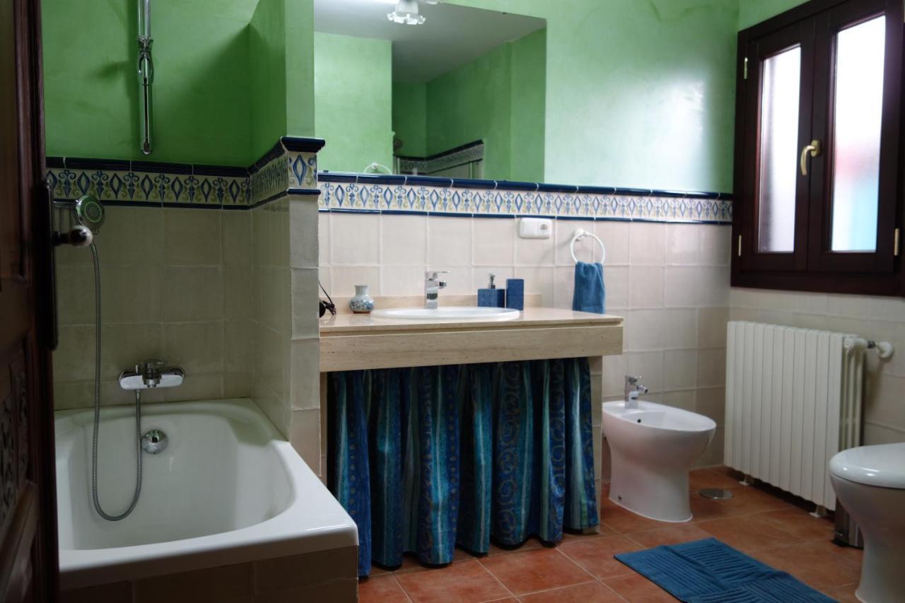 La Escondida Ronda, B&B Eksteriør billede