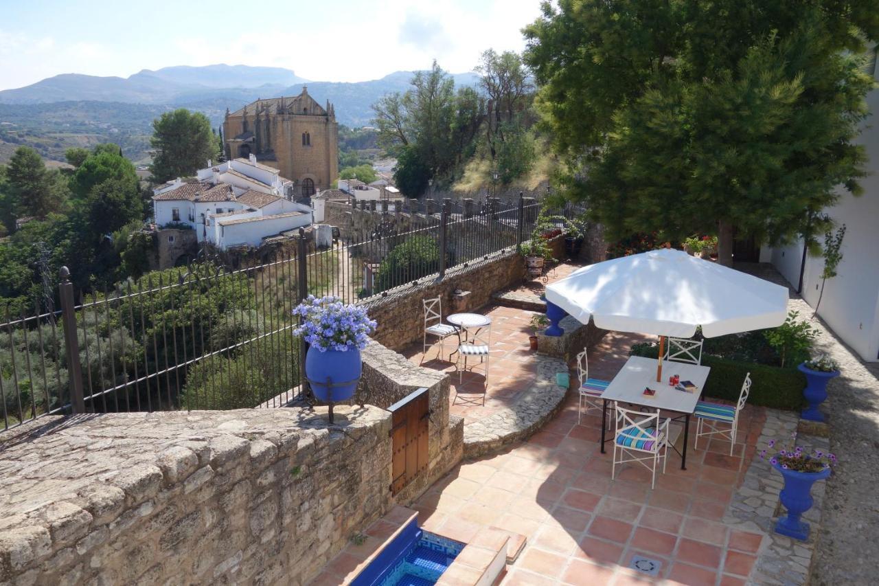 La Escondida Ronda, B&B Eksteriør billede