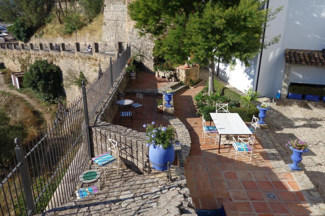 La Escondida Ronda, B&B Eksteriør billede