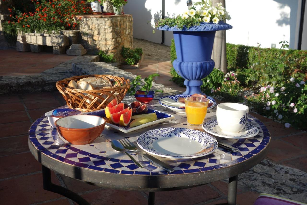 La Escondida Ronda, B&B Eksteriør billede