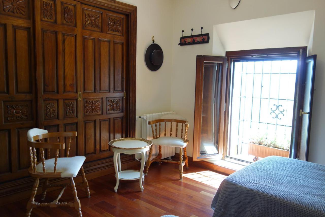 La Escondida Ronda, B&B Eksteriør billede