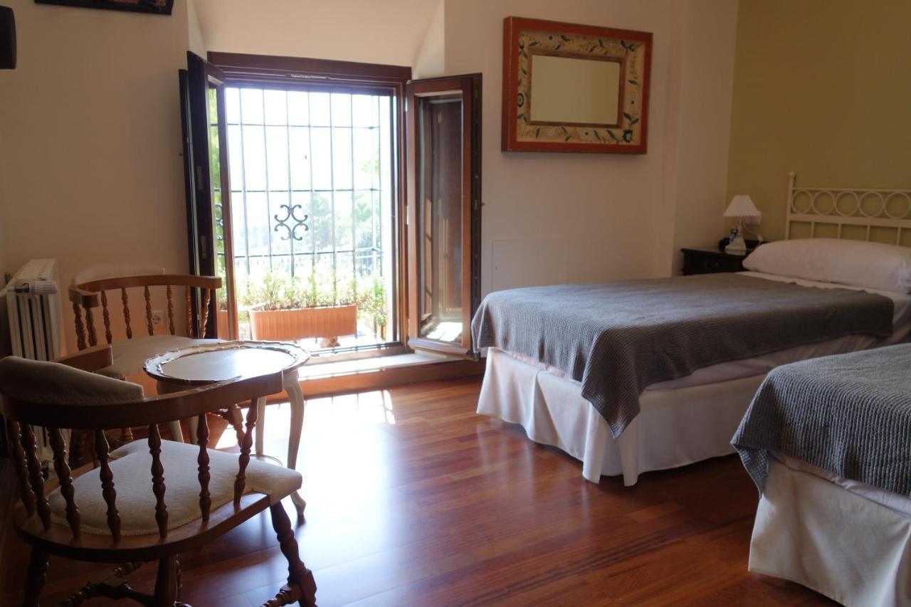 La Escondida Ronda, B&B Eksteriør billede