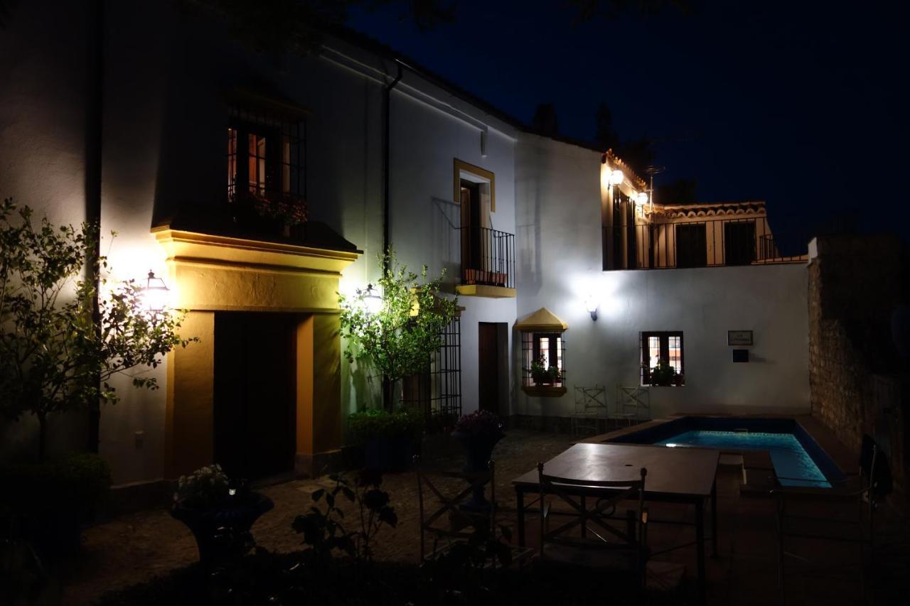 La Escondida Ronda, B&B Eksteriør billede