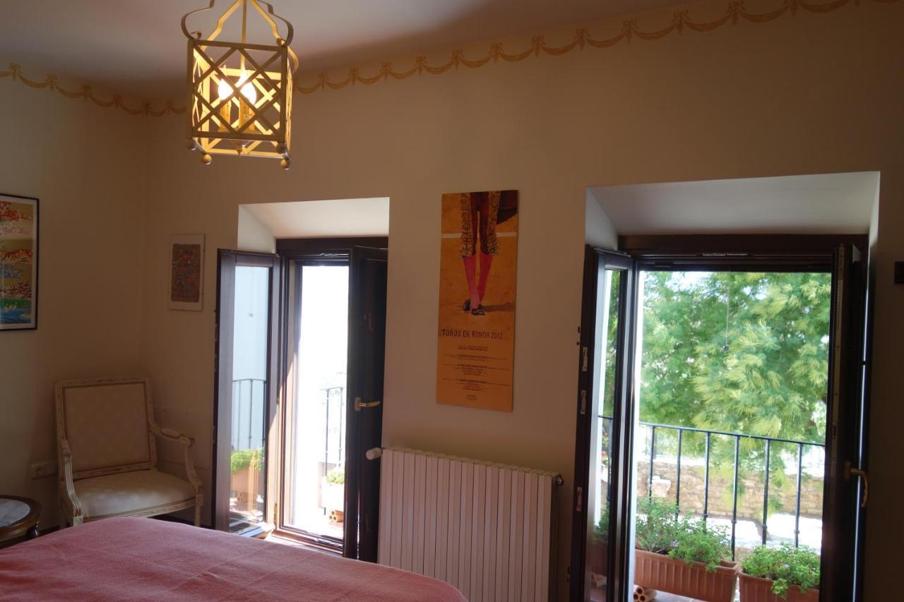 La Escondida Ronda, B&B Eksteriør billede