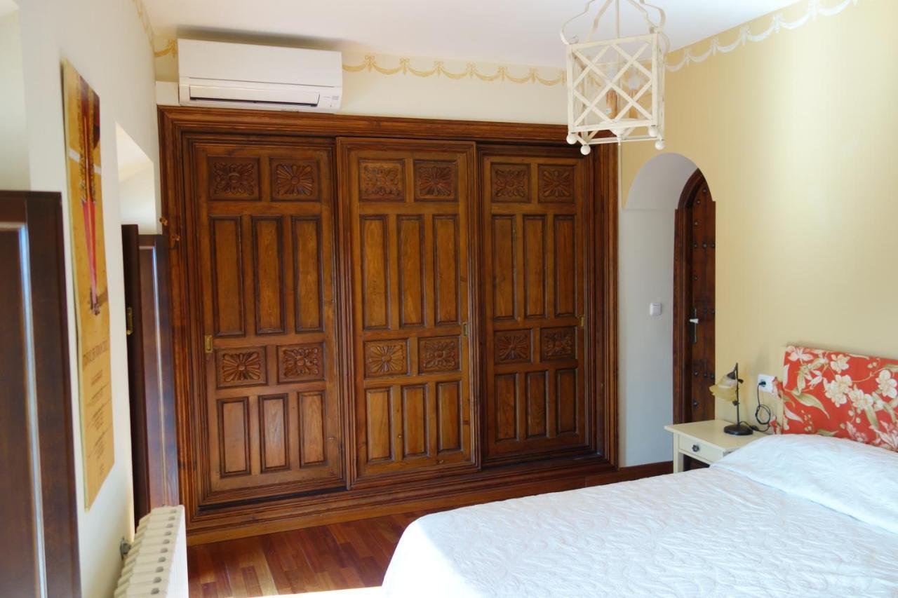 La Escondida Ronda, B&B Eksteriør billede