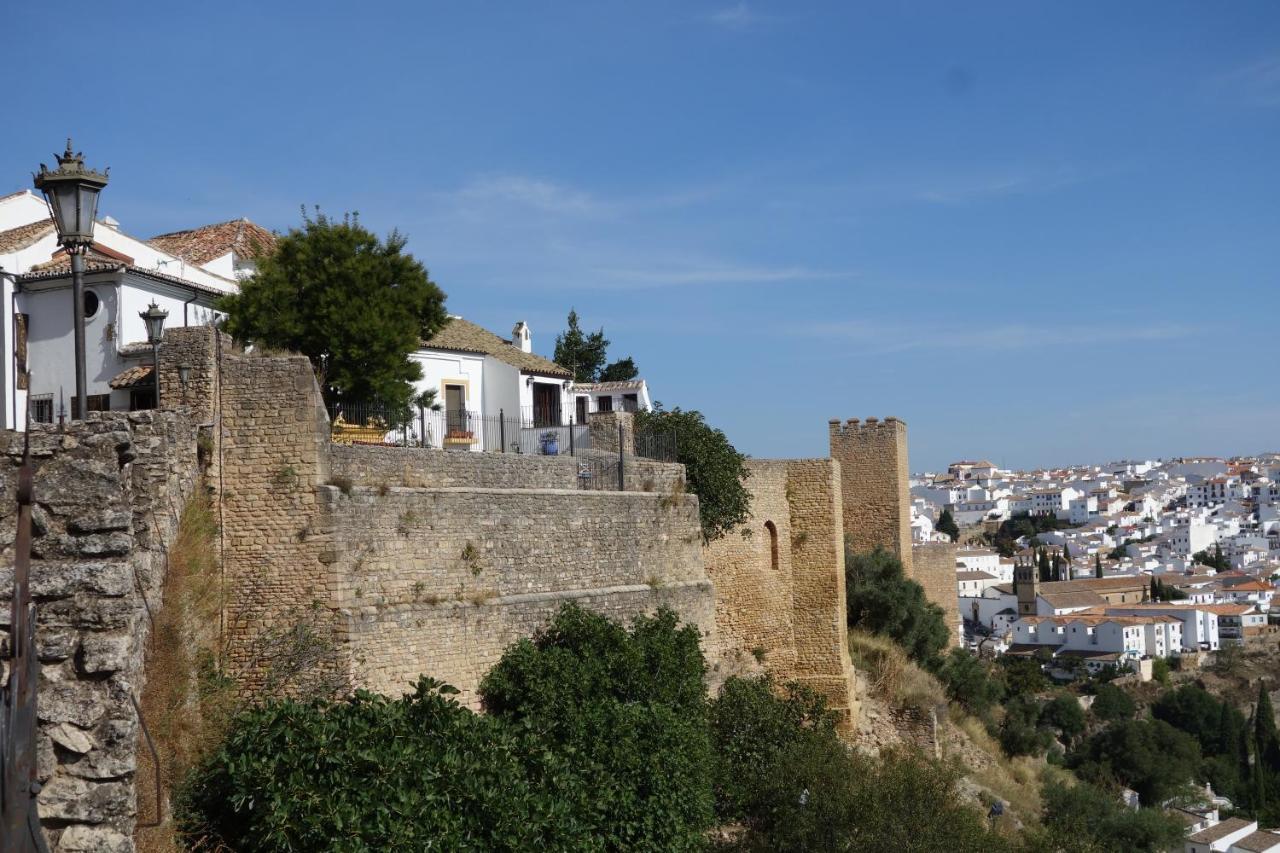 La Escondida Ronda, B&B Eksteriør billede