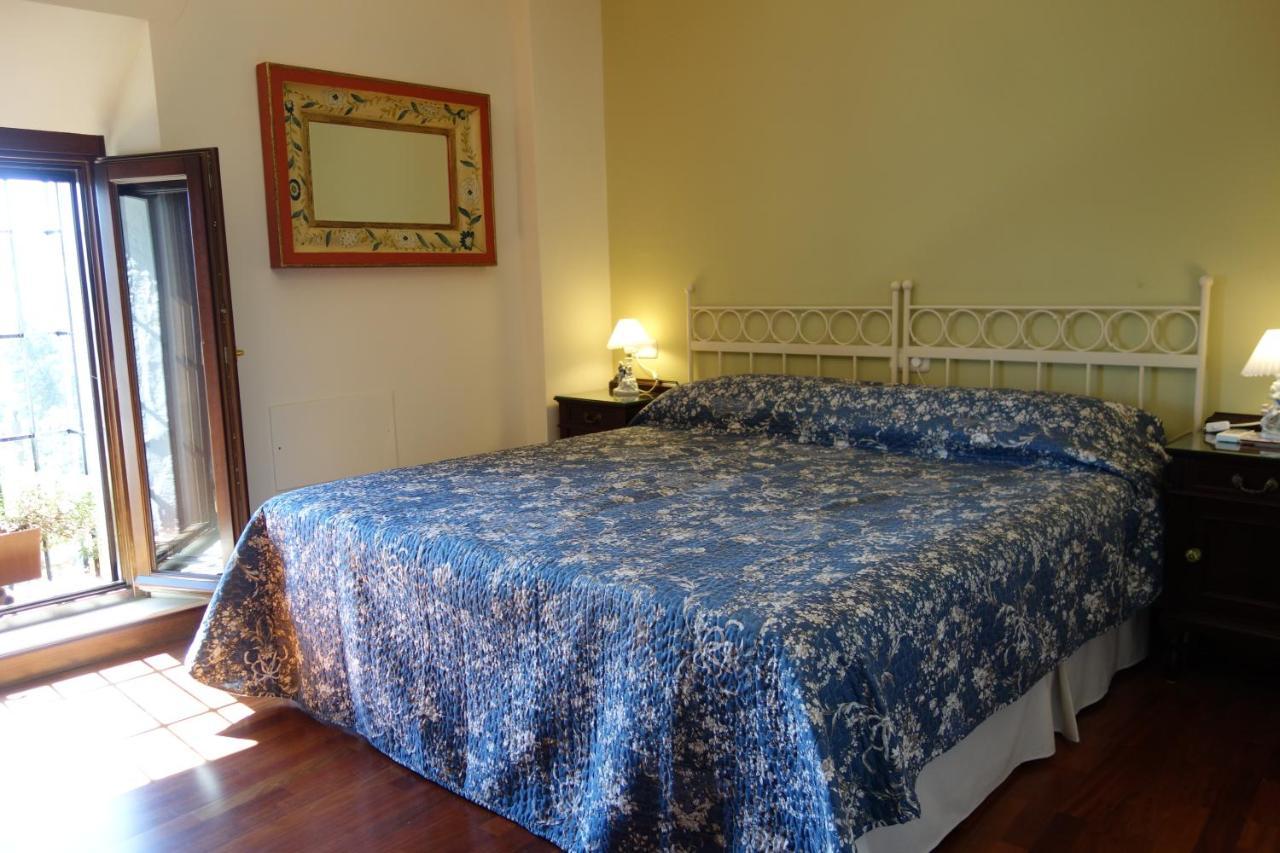La Escondida Ronda, B&B Eksteriør billede