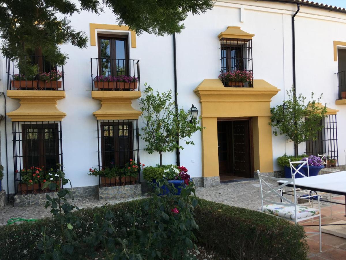 La Escondida Ronda, B&B Eksteriør billede