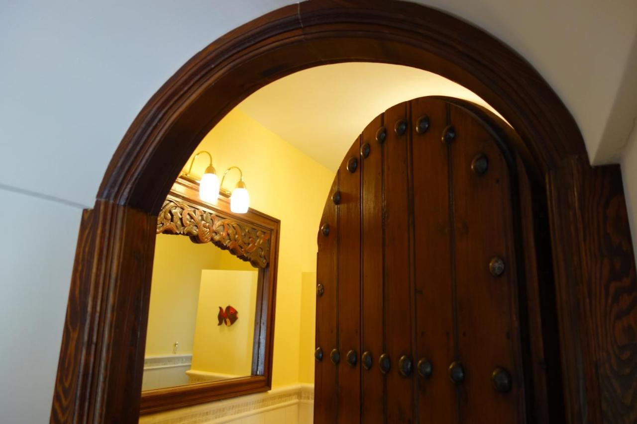 La Escondida Ronda, B&B Eksteriør billede
