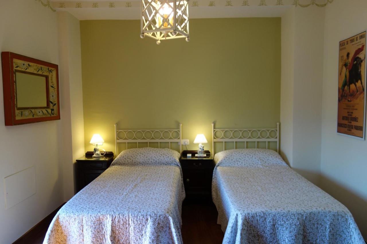 La Escondida Ronda, B&B Eksteriør billede