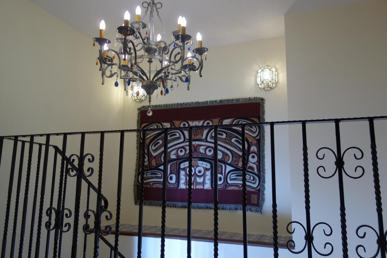 La Escondida Ronda, B&B Eksteriør billede