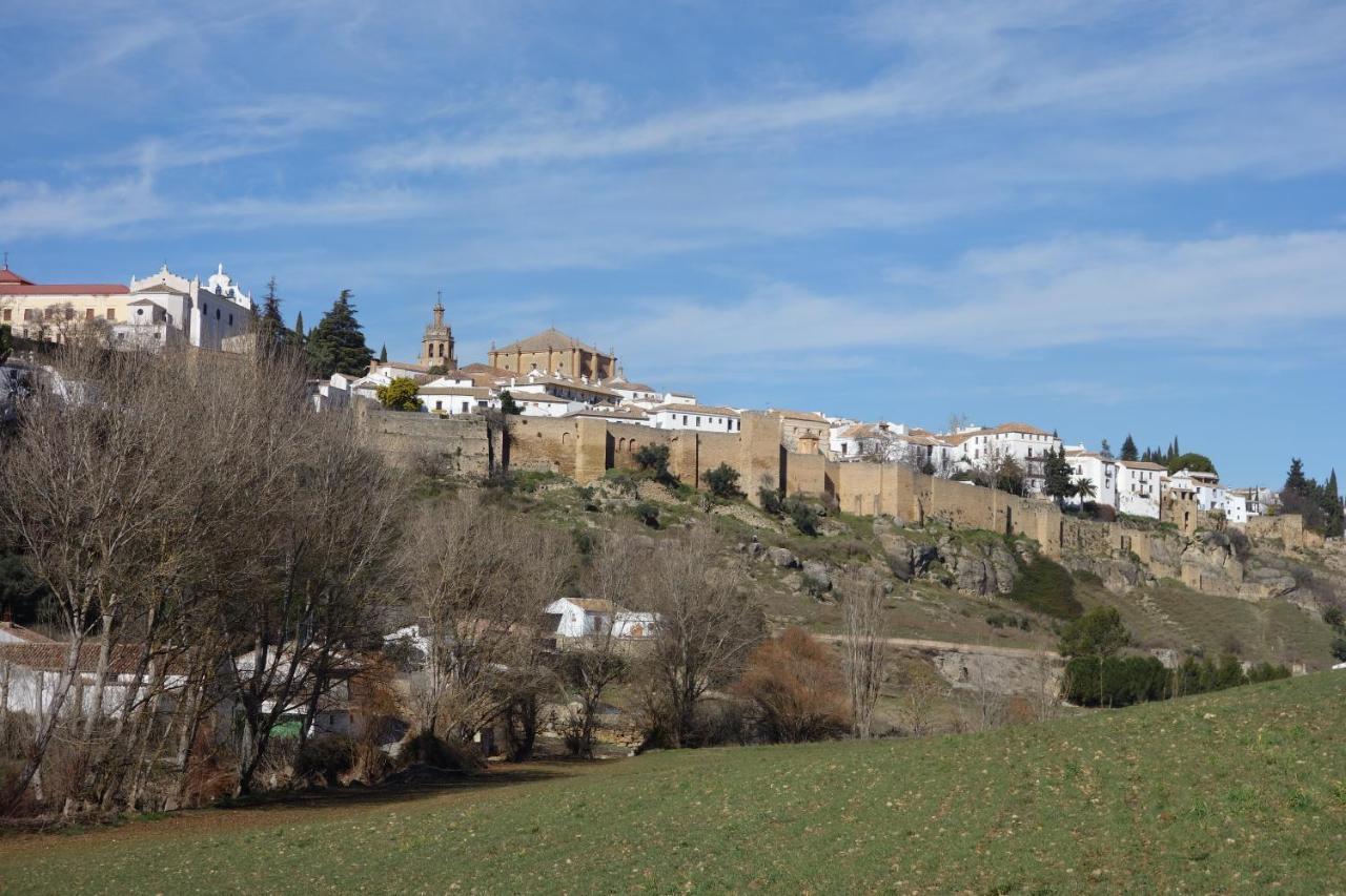 La Escondida Ronda, B&B Eksteriør billede