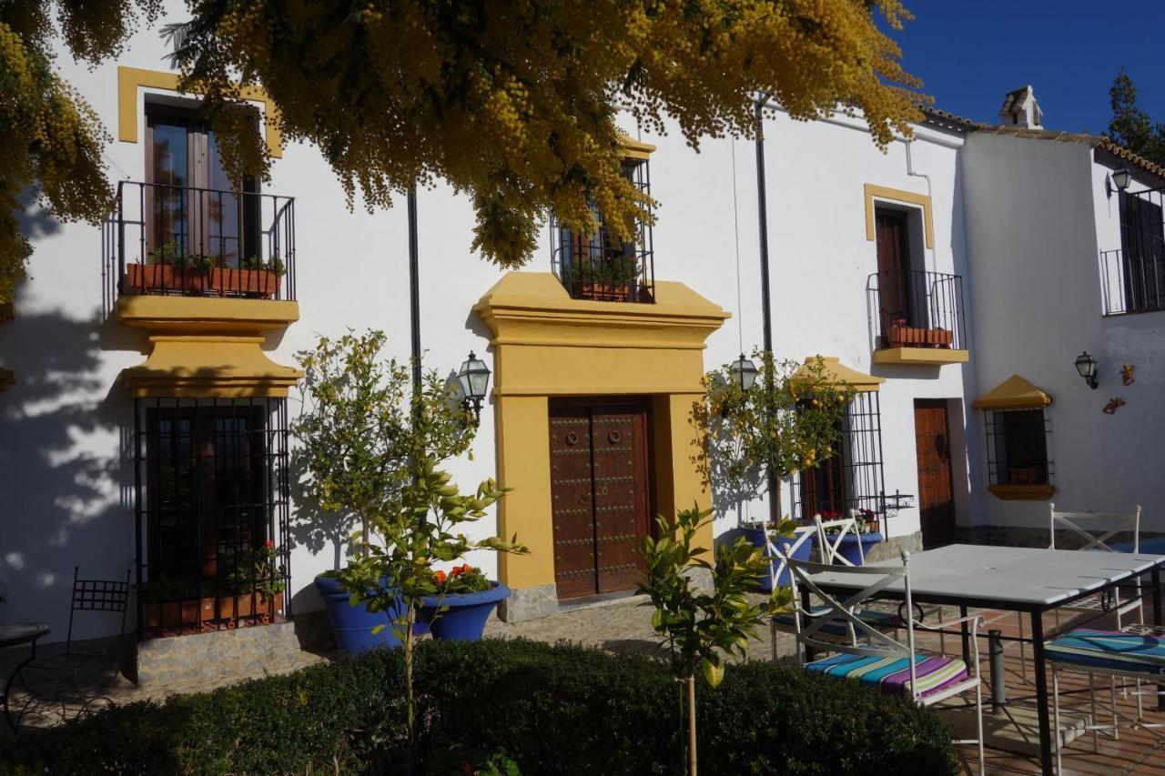 La Escondida Ronda, B&B Eksteriør billede