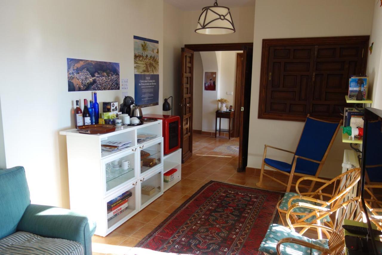 La Escondida Ronda, B&B Eksteriør billede