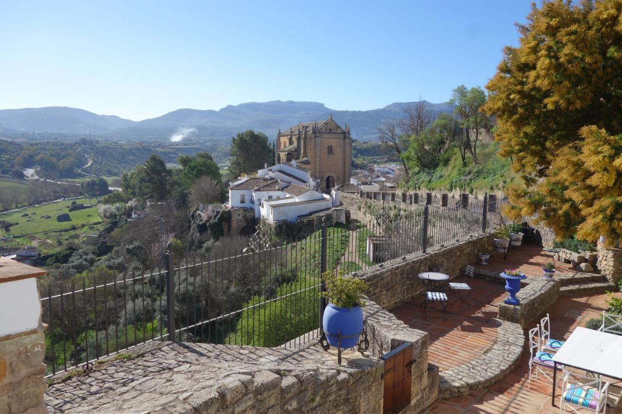 La Escondida Ronda, B&B Eksteriør billede