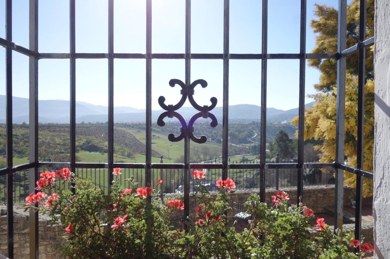 La Escondida Ronda, B&B Eksteriør billede