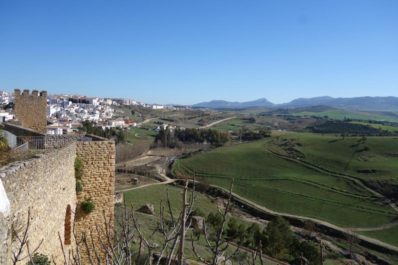 La Escondida Ronda, B&B Eksteriør billede