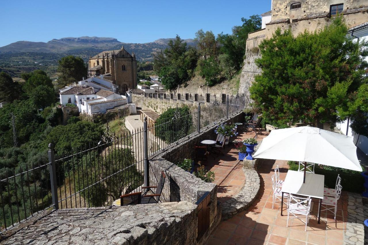La Escondida Ronda, B&B Eksteriør billede