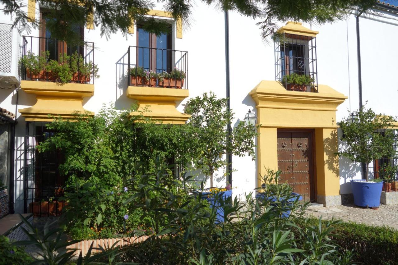 La Escondida Ronda, B&B Eksteriør billede