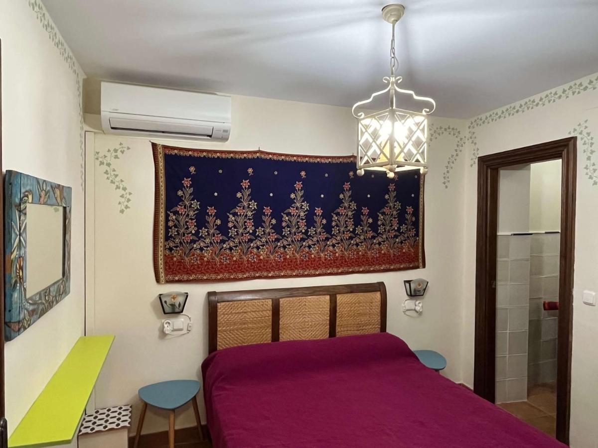 La Escondida Ronda, B&B Eksteriør billede