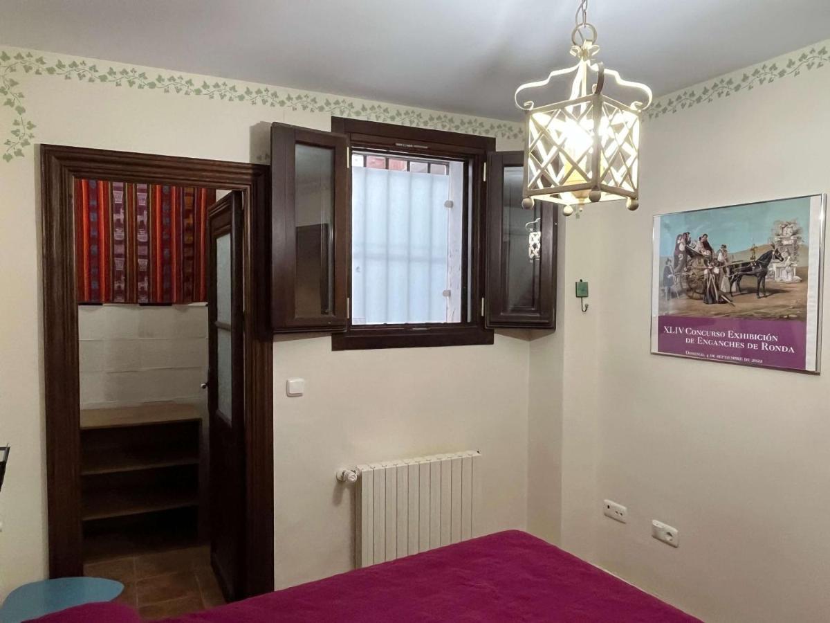 La Escondida Ronda, B&B Eksteriør billede