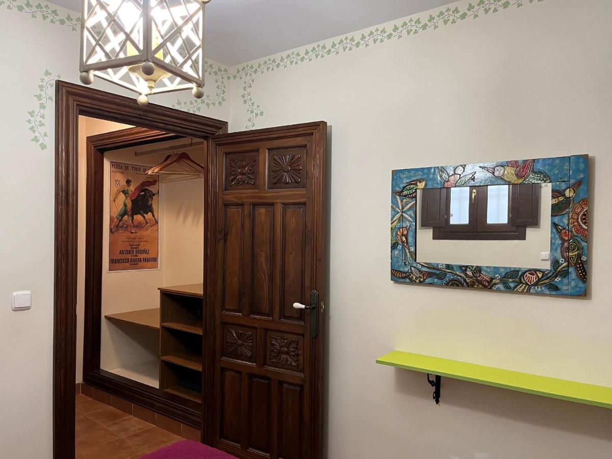 La Escondida Ronda, B&B Eksteriør billede