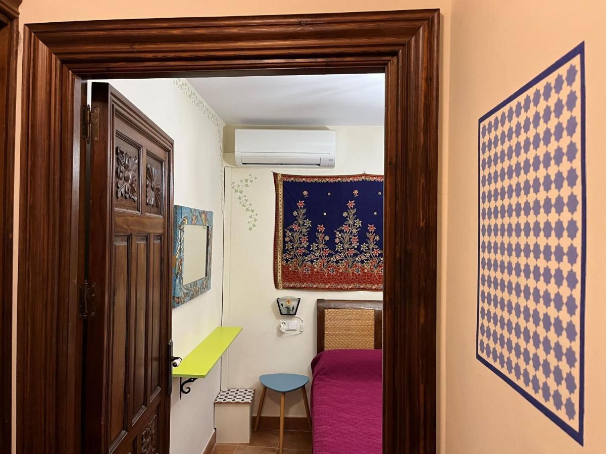 La Escondida Ronda, B&B Eksteriør billede